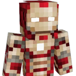 nosam1998 Minecraft avatar bust