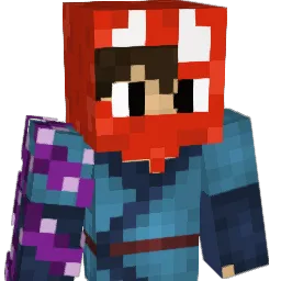 nosauceb Minecraft avatar bust