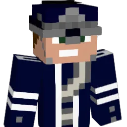 noseminerz Minecraft avatar bust