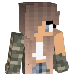 nosename Minecraft avatar bust