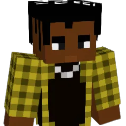 nosh3 Minecraft avatar bust
