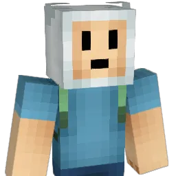 nosilllla Minecraft avatar bust