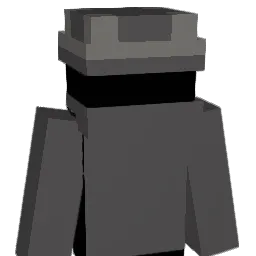 nosir004 Minecraft avatar bust