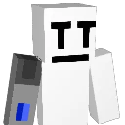 nosk_tosk3452 Minecraft avatar bust