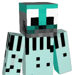 nosok20444 Minecraft avatar bust
