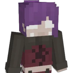nosolo04 Minecraft avatar bust