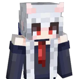 nosoyFranVT Minecraft avatar bust