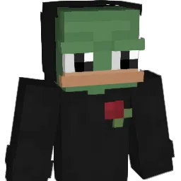 nosoyLuto Minecraft avatar bust