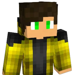 nospe12 Minecraft avatar bust