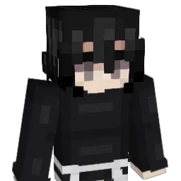 nosqueee Minecraft avatar bust