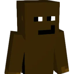 nosracy111 Minecraft avatar bust