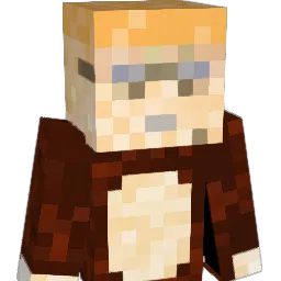 nossebro Minecraft avatar bust