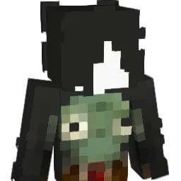 Minecraft-Avatar von nostylistt: Büste