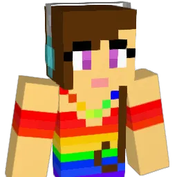 nosunlightplz Minecraft avatar bust