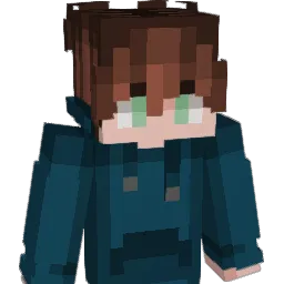 noswarps Minecraft avatar bust