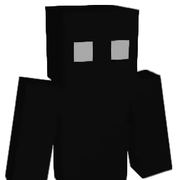 nosybleeder Minecraft avatar bust