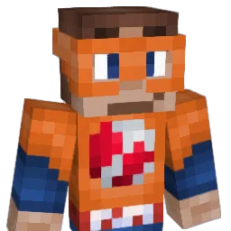 nosyliam Minecraft avatar bust