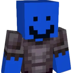 not676767 Minecraft avatar bust