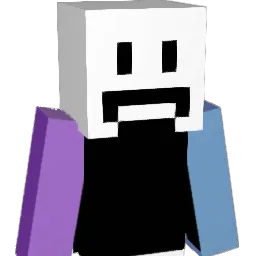 not8ad8_ Minecraft avatar bust