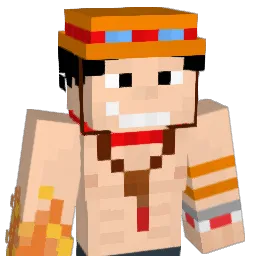 notBATMAN Minecraft avatar bust