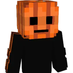 notBedwars Minecraft avatar bust