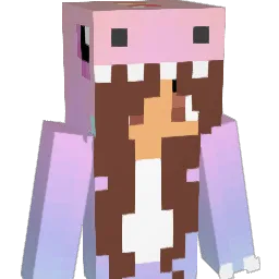 notBellzz Minecraft avatar bust