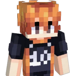 notBuddy333 Minecraft avatar bust