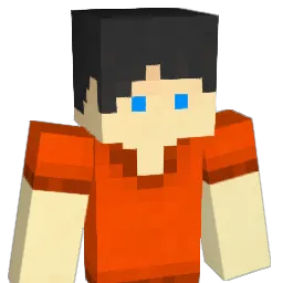 notCSX42 Minecraft avatar bust