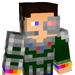 notConnorLinfoot Minecraft avatar bust