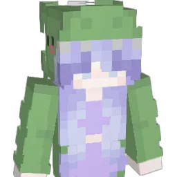 notDinoKhoa Minecraft avatar bust
