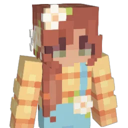 notEyelid Minecraft avatar bust