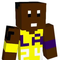 notJahad Minecraft avatar bust