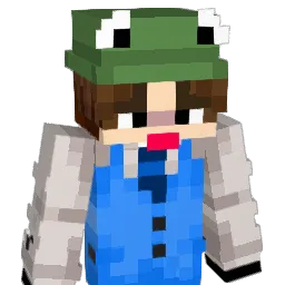 notJess6672 Minecraft avatar bust