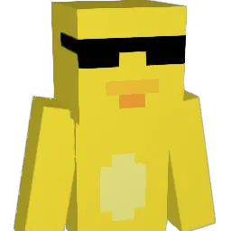 notKaia5 Minecraft avatar bust