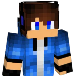notKrim Minecraft avatar bust