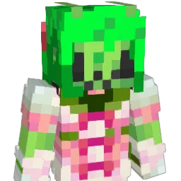 notKsavv Minecraft avatar bust