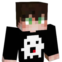 notOle007 Minecraft avatar bust