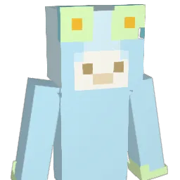 notPdud Minecraft avatar bust