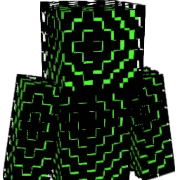 notPlancha Minecraft avatar bust