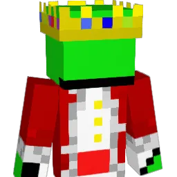 notQlug Minecraft avatar bust