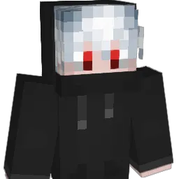 notRed27 Minecraft avatar bust