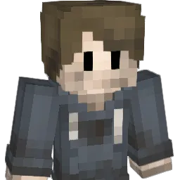 notRichy Minecraft avatar bust