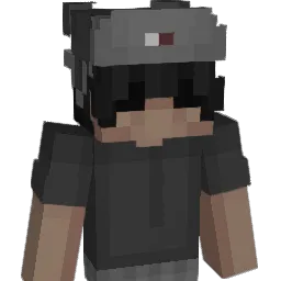 notTespu Minecraft avatar bust