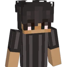 notTorrey Minecraft avatar bust