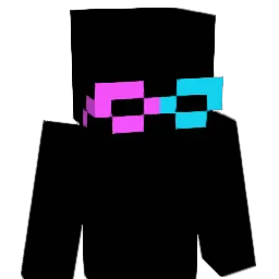 notVentex Minecraft avatar bust
