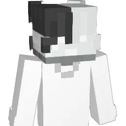 notVxlor Minecraft avatar bust