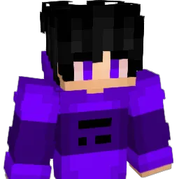 notZeraphyte Minecraft avatar bust
