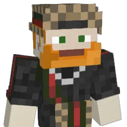 not_Mars7 Minecraft avatar bust