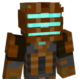 not_autismo Minecraft avatar bust