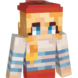not_dysfunk Minecraft avatar bust